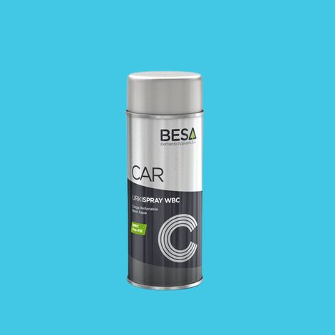 Bombe de peinture bi composant Pantone 2198 C  Mat