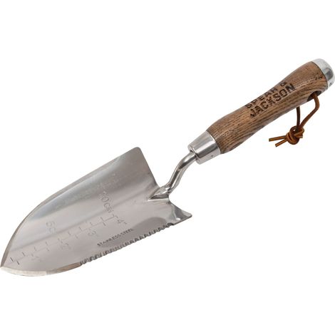 Spear & Jackson 5160ST Cazzuola versatile tradizionale in acciaio inossidabile
