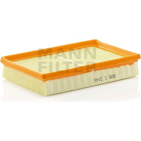 Luftfilter C2448 MANN (1/2)