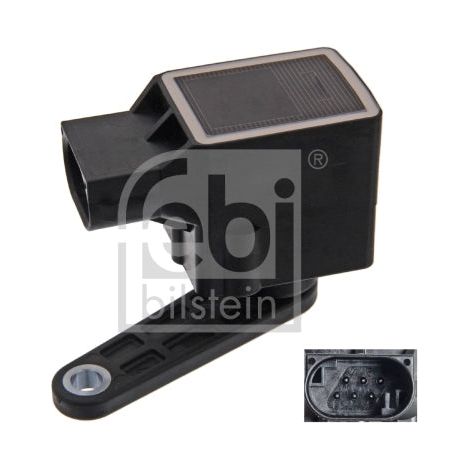 Capteur, correcteur de portée d’éclairage FEBI BILSTEIN 36921 BMW (1/2)