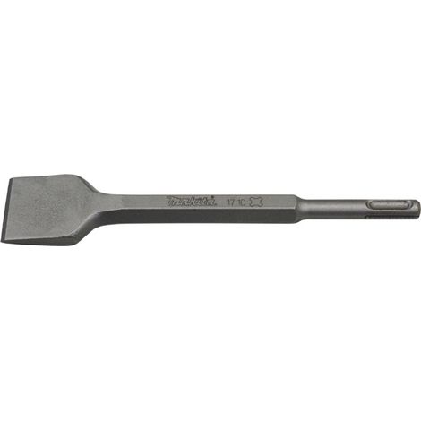 MAKITA P-05511 BURIN PLAT 20 MM LONGUEUR TOTALE 250 MM SDS-PLUS 1 PC(S) (1/2)