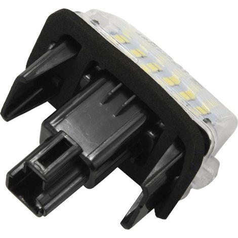 Lot de 20 feux de plaque d'immatriculation LED extérieurs pour Toyota Camry (1/5)