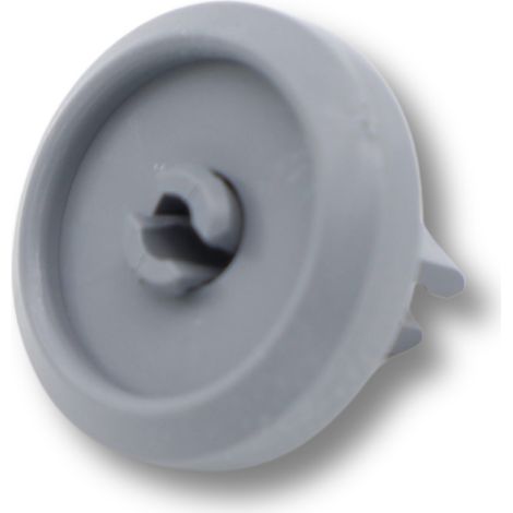 SOS Accessoire Roulette de panier inférieur compatible pour Lave-vaisselle 2372351, 2372352 BRANDT, KOMPATIBEL MIELE, ROWENTA (1/5)