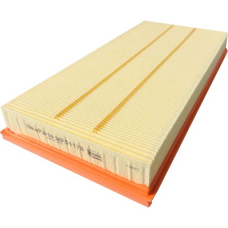 Filtro aria MF51178 Mercedes Classe A B CDI sostituzione Filtron AP0342 (1/2)