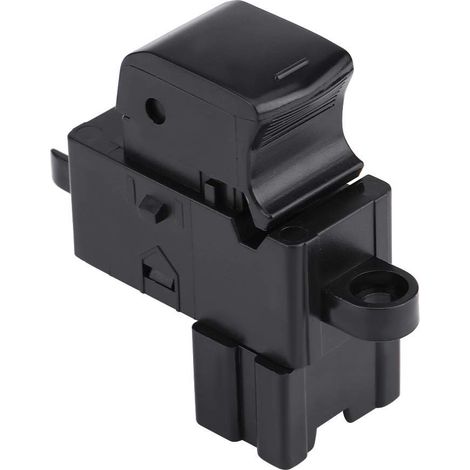 ABS de voiture électrique commutateur de fenêtre maître fenêtre contrôle interrupteur bouton adapté pour Murano Teana Qashq 25411JD000 (1/5)