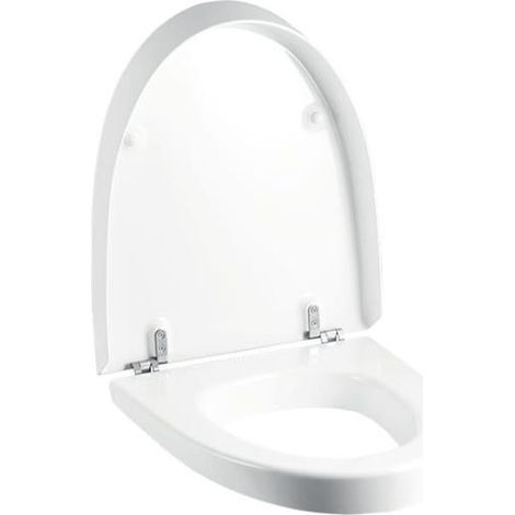Abattant WC F1 avec couvercle adapté pour WC 203900 we