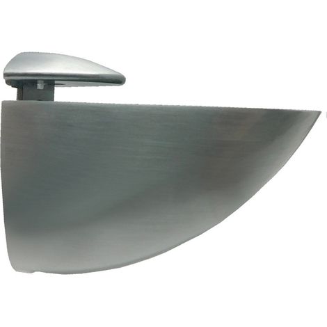 Soporte Estant 110x87mm Pelicano Micel Zamak Niq/sat Sp7 312