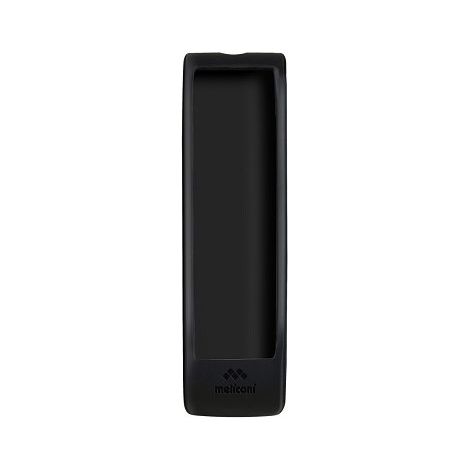 Meliconi Guscio 10 in Silicone per Telecomando Samsung Nero (1/2)