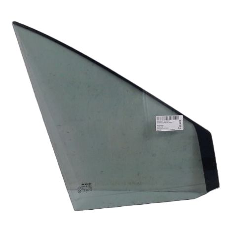 [PRODUIT D'OCCASION] Glace Custode Avd RENAULT Scenic II Ph2 2006- ♻️ Ref Oe. 8200120907 - Garantie à vie (1/2)