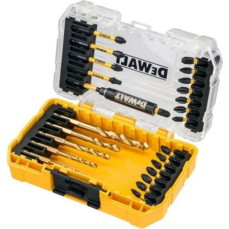 DeWALT - Bohrer-Bit-Set 26-teilig DT70749T