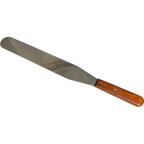 Thermohauser spatola pasticceria flessibile cm 35.5x5 (1/3)