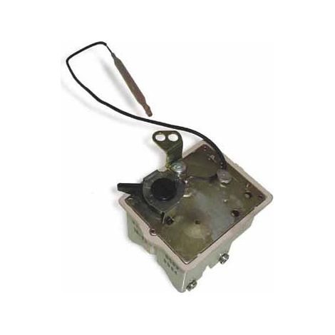 Thermostat bipolaire 370mm pour chauffe-eau COTHERM – Sécurité tripolaire – Installation facile – Compatible Thermor, De-Dietrich – D01 (1/5)