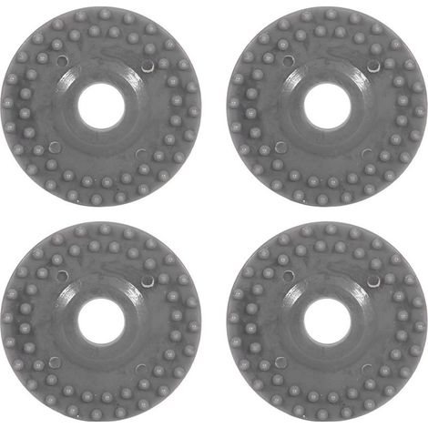 Satz mit 4 Gummirädern für Strickmaschinen, kompatibel mit Silver Reed SK840 SK830 SK580 SK270 SK218 SK325 (1/5)