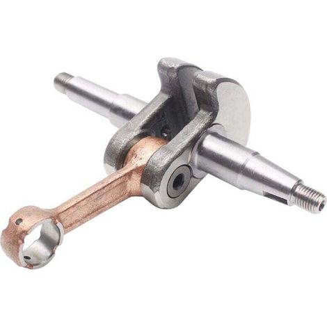 Ensemble Vilebrequin et Bielle de Manivelle pour Tronçonneuse 5200 Pièces Moteur (1/4)