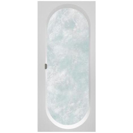 V&B Badewanne Oberon 2.0 E18 1800x800x 625mm re-eckig m. Sys AE TP1 Weiß Alpin (1/5)