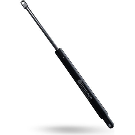 Vérin à Gaz avec Têtes à Œillets Entraxe 415mm Compatible avec la Plupart de Coffre de Lit (1000N) - EVOTRADE