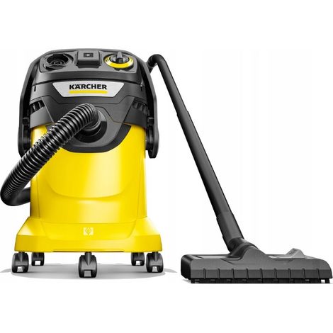 Nass- und Trockensauger KWD 6 P V-25/6/22 - KARCHER - 1.628-485.0