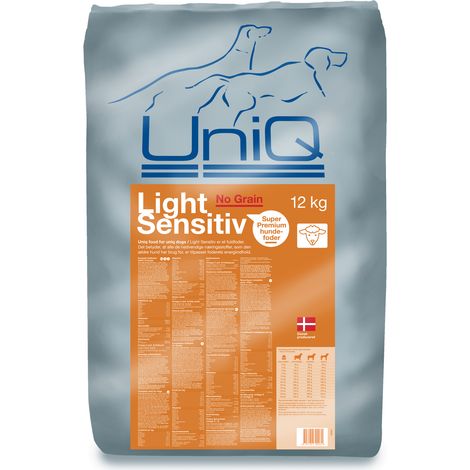 UniQ - Light Sensitive No Grain - 12 kg (109)