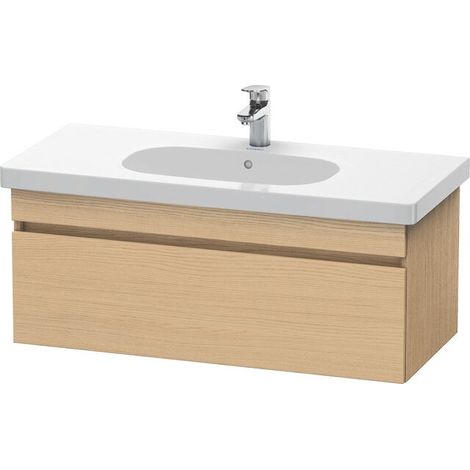 DURAVIT DS638503030 WTU lavabo mural DuraStyle 453x1000x398 mm