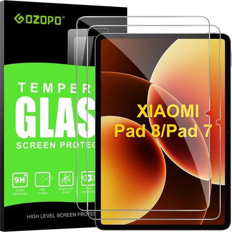 Protection Écran pour Xiaomi Pad 8/Pad 8 Pro/Pad 7/Pad 7 Pro 11,2" (1/5)