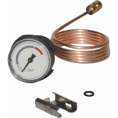 Manomètre - DIFF pour Vaillant : 180982