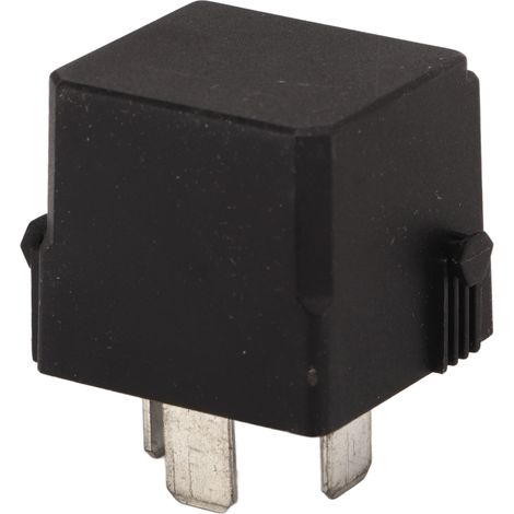 Relais de pompe à carburant pour compresseur de suspension pneumatique polyvalent pour classes A, B et C : A0025427219 (1/5)