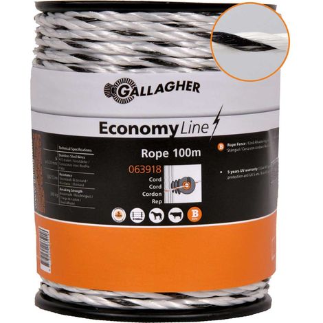 Nagelon Blanco (200 m) Kabel