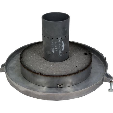 Wolf Brennereinheit für TOB-18 kpl. - 8908303