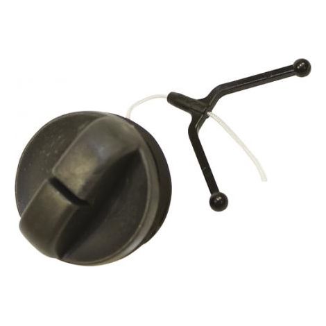 Tapón de llenado de combustible compatible con amoladora HUSQVARNA K1250 - K1260