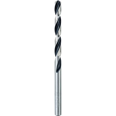 Bosch Metallspiralbohrer HSS CYL Ø 5 mm (1/2)