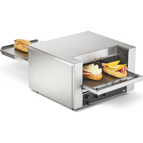 Toaster Convoyeur à Bande 3,6 kw - Pujadas