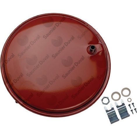 Vase d&039expansion chauffage 5L - SAUNIER DUVAL : 05705800 (1/2)
