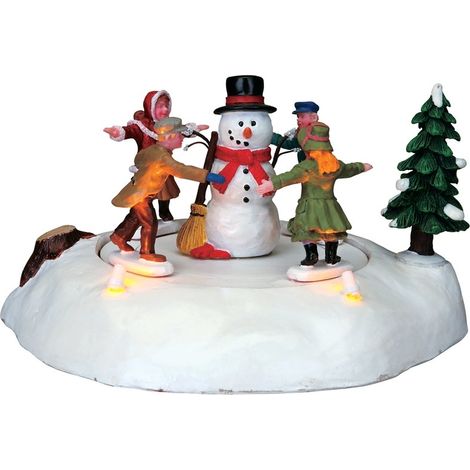 The Merry Snowman B/O 4.5V Cod. 84776 (1/2)