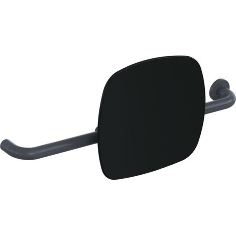 HEWI 801.51B9263R 92 Appui-dos col. 90 EM, WA 150 mm, droit (1/2)
