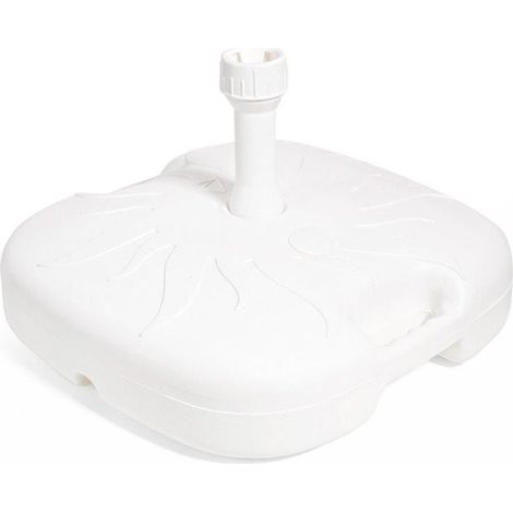BASE IN PLASTICA PER OMBRELLONE