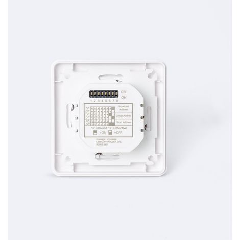 Controller DALI Master Regolatore LED Universale Bianco (1/4)