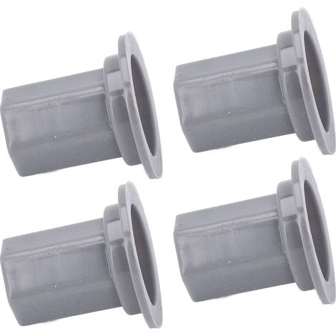 50 pcs caches vis hexagogales en silicone M12 33 mm étanches anti-poussière protecteurs têtes de vis (1/5)