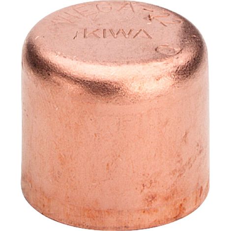 Viega Tappo, d 8mm rame Modello 95301, 121273
