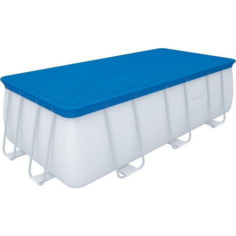 Telo copertura piscina rettangolare 404-412x210cm