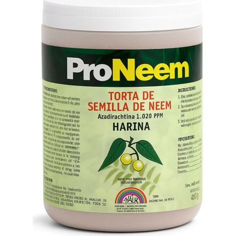 PRO Neem Mehl 1 Kg - Schädlingsbekämpfung (1/5)