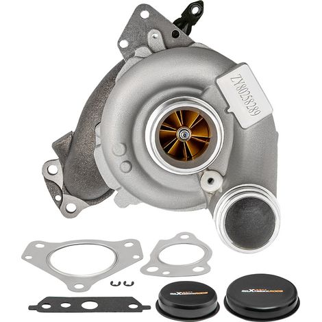 Turbolader für Mercedes OM642 A6420900280 C E M R-Klasse 280 320CDI 3.0 V6 Zyl.Turbolader for Mercedes OM642 A6420900280 C E M R-Klasse 280 320CDI 3.0 V6 Zyl. (1/5)