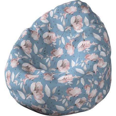 Pouf poire bowli Magic - 60 x 60 x 105 cm (1/3)