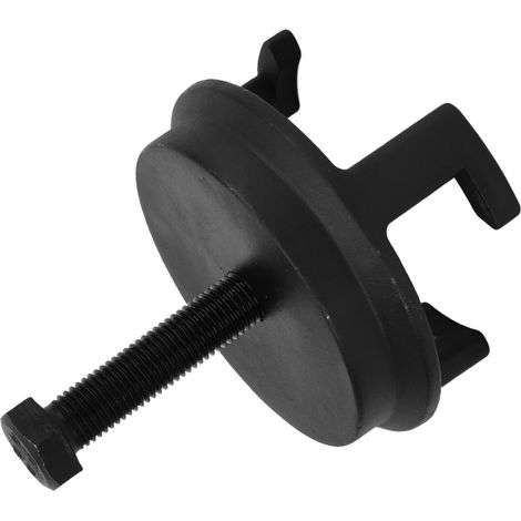 Abzieher für Kurbelwellenriemenscheibe 25264, schwarz, robust, langlebig, praktischer Ersatz für Chrysler 3,5-Liter-V6-Motor (1/5)