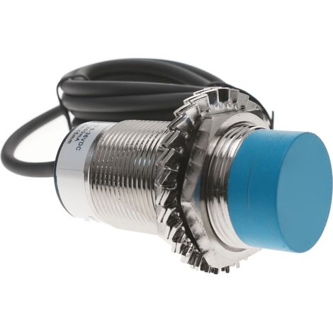 BeMatik - Capteur de proximité inductif haute fréquence 65mm Sn: 15mm 6-36 VDC PNP NO M30 (1/4)