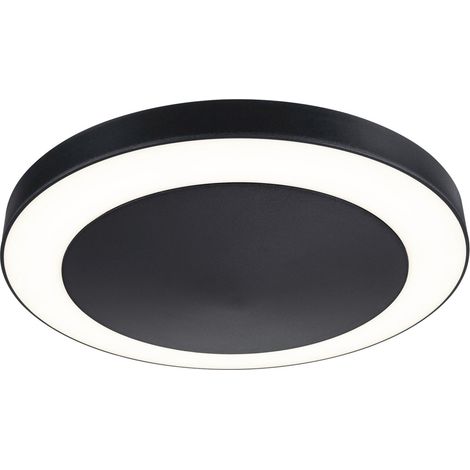 Paulmann Circula 94526 LED-Außenwandleuchte mit Bewegungsmelder    14 W Anthrazit