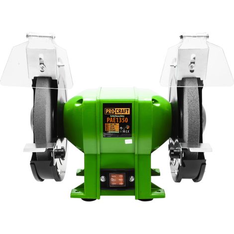 Procraft PAE1350 Levigatrice doppia 400 Watt 200 mm