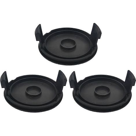 Carretel de Fio para Cortador de Grama BLACK DECKER, 6 peças (1/5)