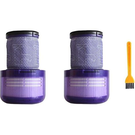 Green Mobility-Pièces de rechange filtre Hepa lavable pour Dyson V12 Detect Slim (1/5)