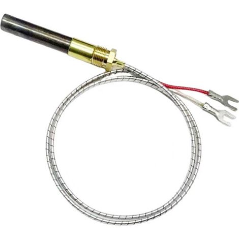 Capteur de température à micropotentiel, générateur de thermopile, accessoires pour thermocouple 750 millivolts pour cheminée, chauffe-eau à gaz, friteuse à gaz (1/5)