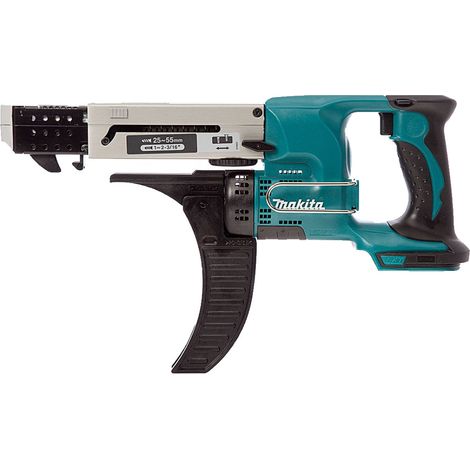MAKITA DFR550Z LXT 18V Cordless Auto Feed Screwdriver 25-55MM